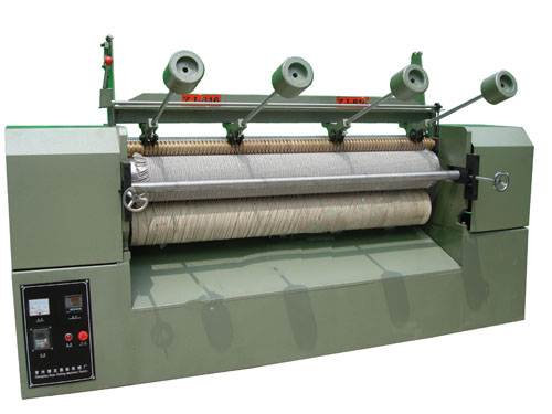 繡蚨牌 壓褶機，冷壓機，壓折機816(圖1)