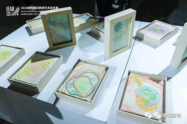 非遺明珠鏈接民族與世界，看刺繡如何融入當代生活(圖15)