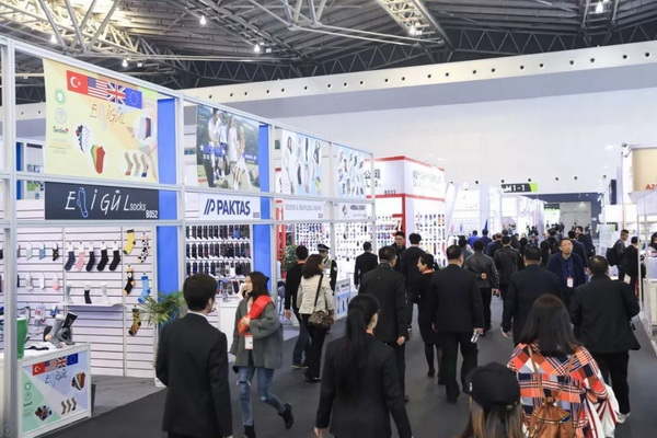 2019上海襪交會倒計時！解讀襪子及流行服飾生態鏈展(圖3)